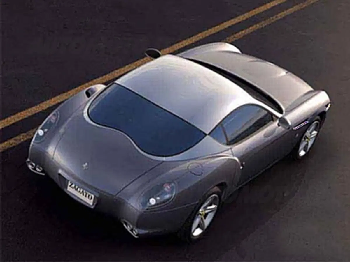 Zagato 575 GTZ (3)