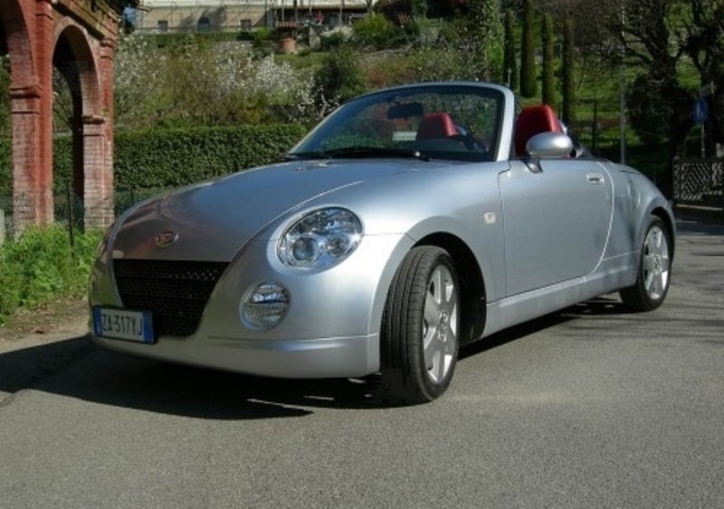 Daihatsu Copen