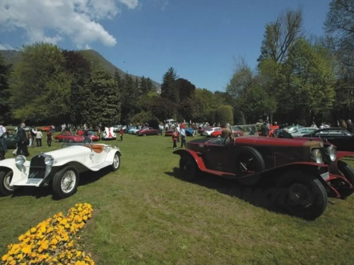 Villa d'Este 2006: da non perdere (5)