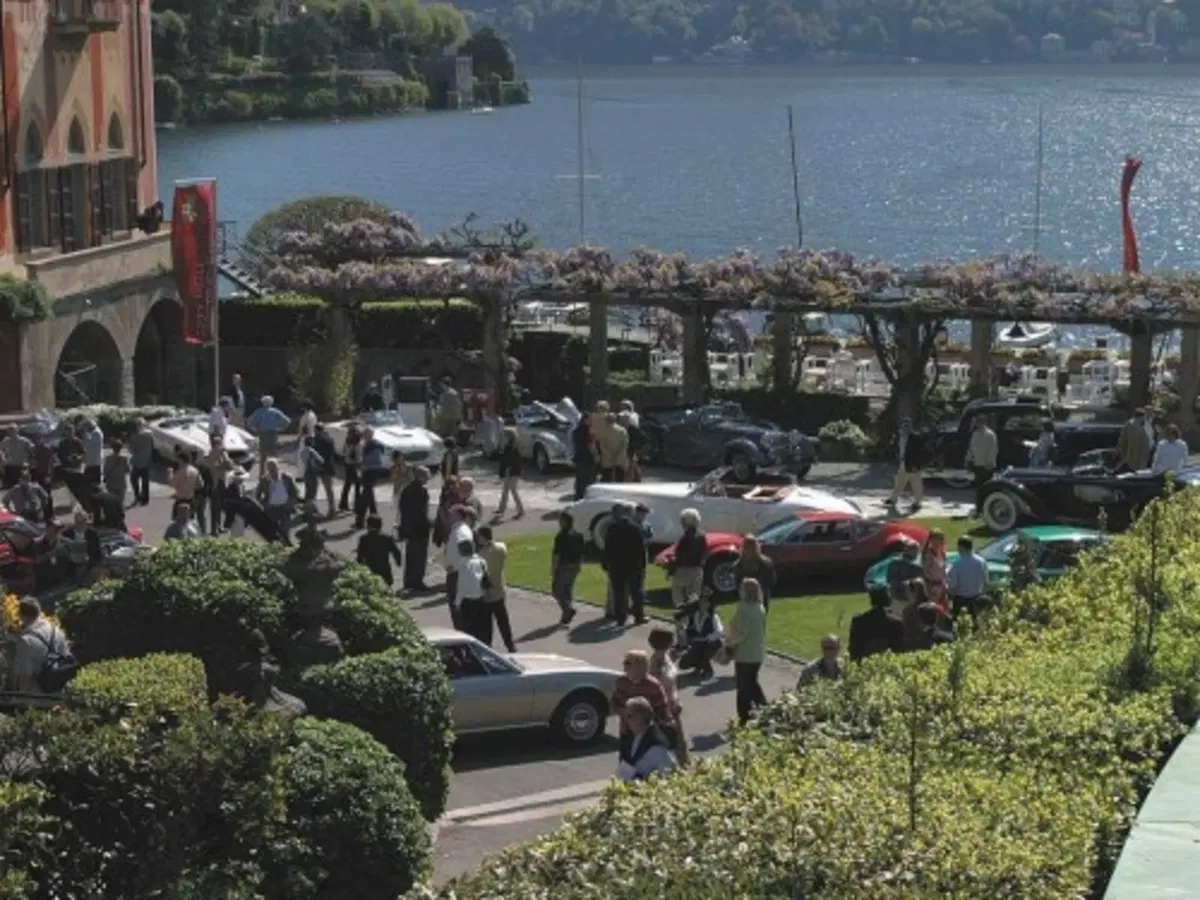 Villa d'Este 2006: da non perdere (7)