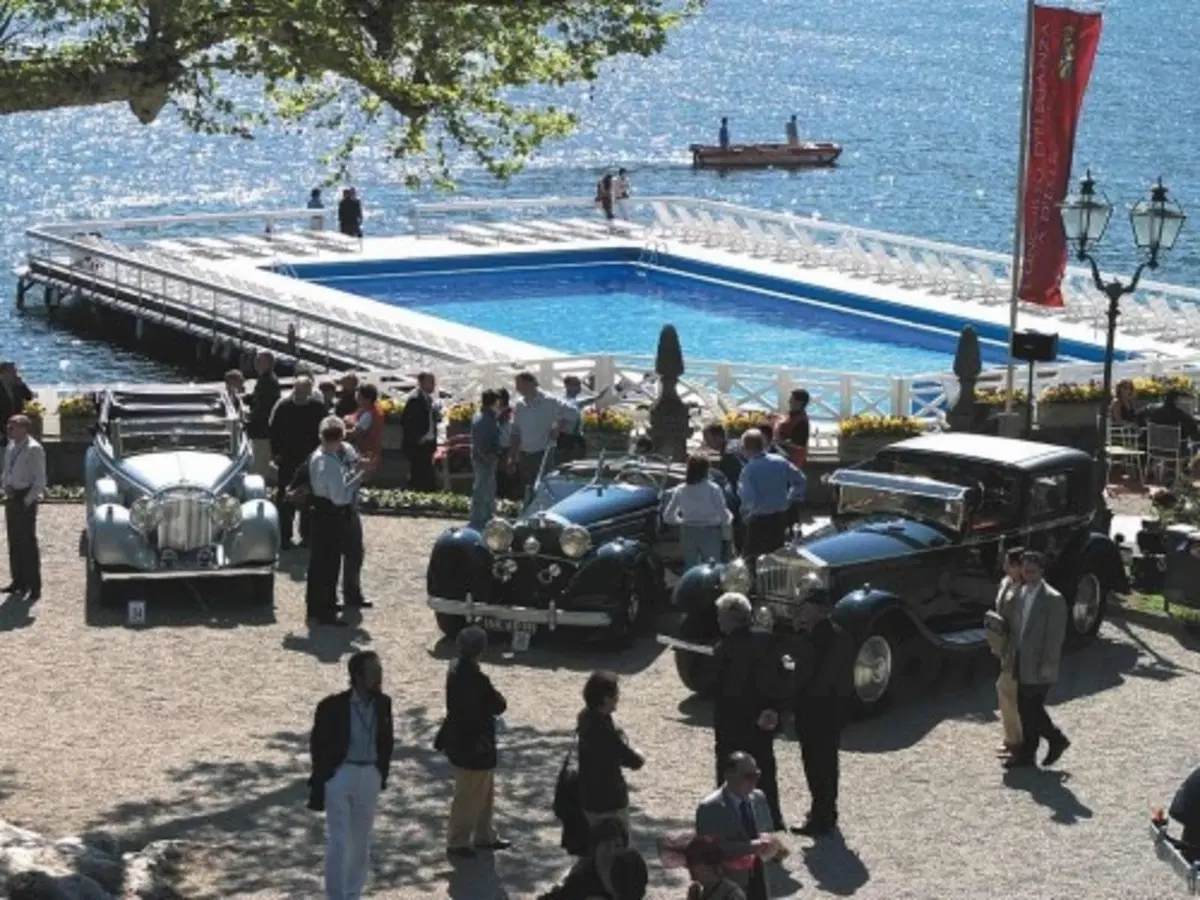 Villa d'Este 2006: da non perdere (8)