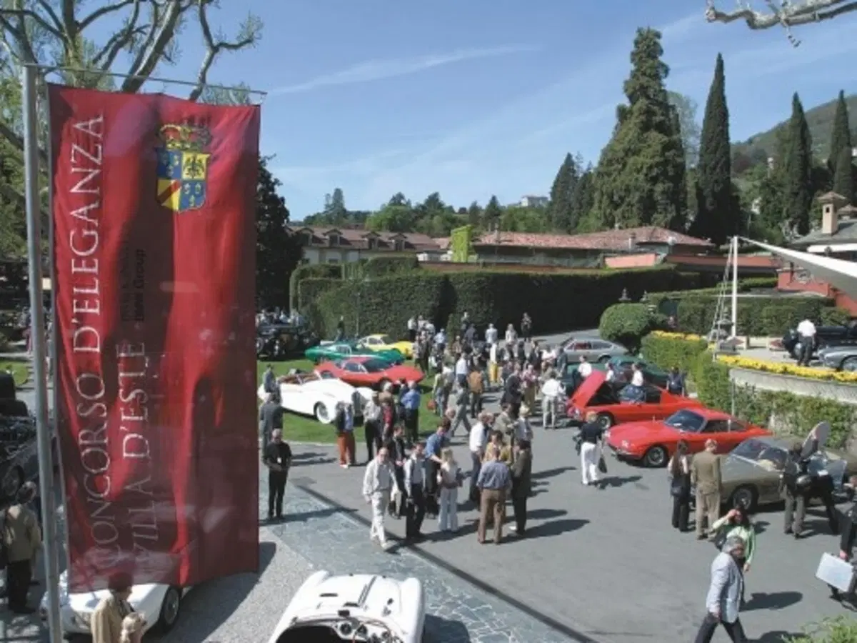 Villa d'Este 2006: da non perdere (9)