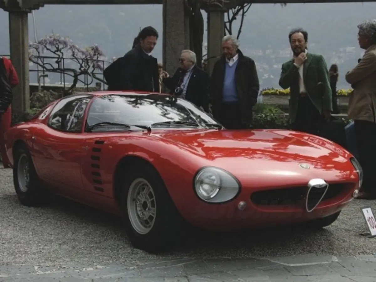 Villa d'Este 2006: da non perdere (10)