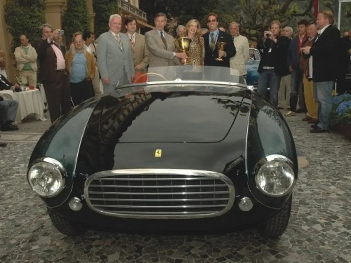 Villa d'Este 2006: da non perdere (12)