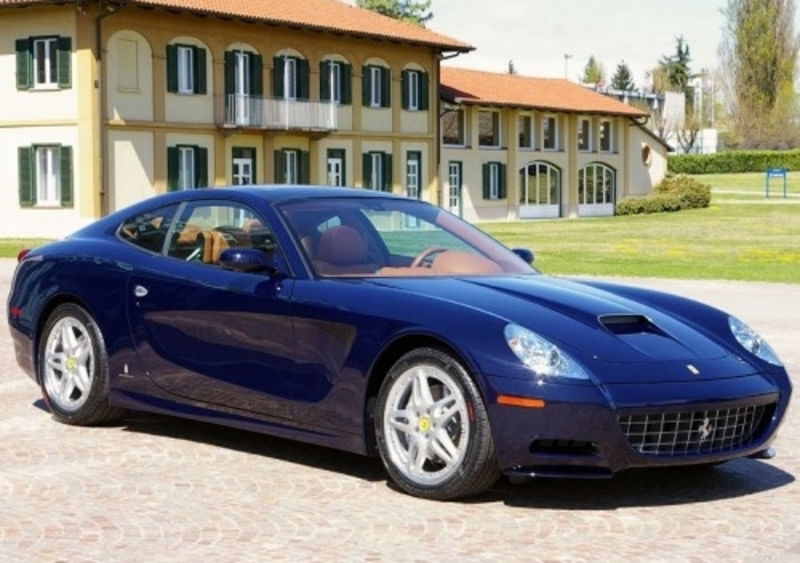 Ferrari 612 Scaglietti Kalikow