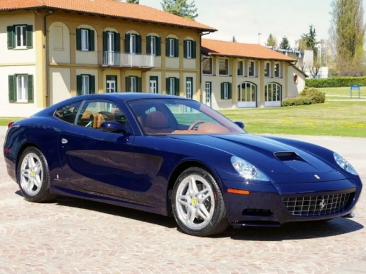 Ferrari 612 Scaglietti Kalikow