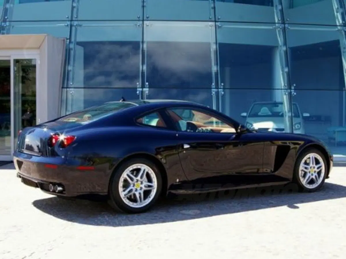 Ferrari 612 Scaglietti Kalikow (2)