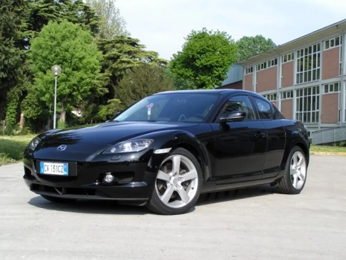 Mazda RX-8