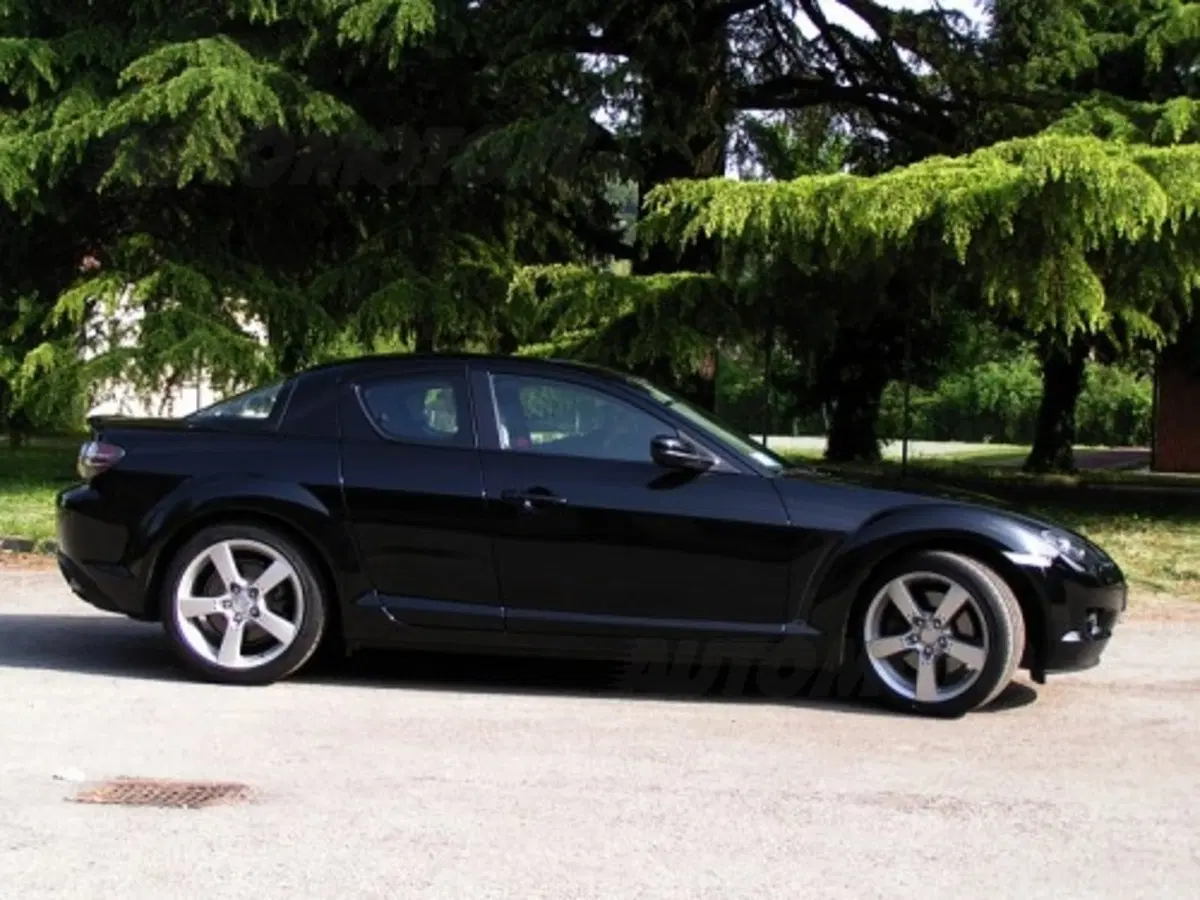 Mazda RX-8 (3)
