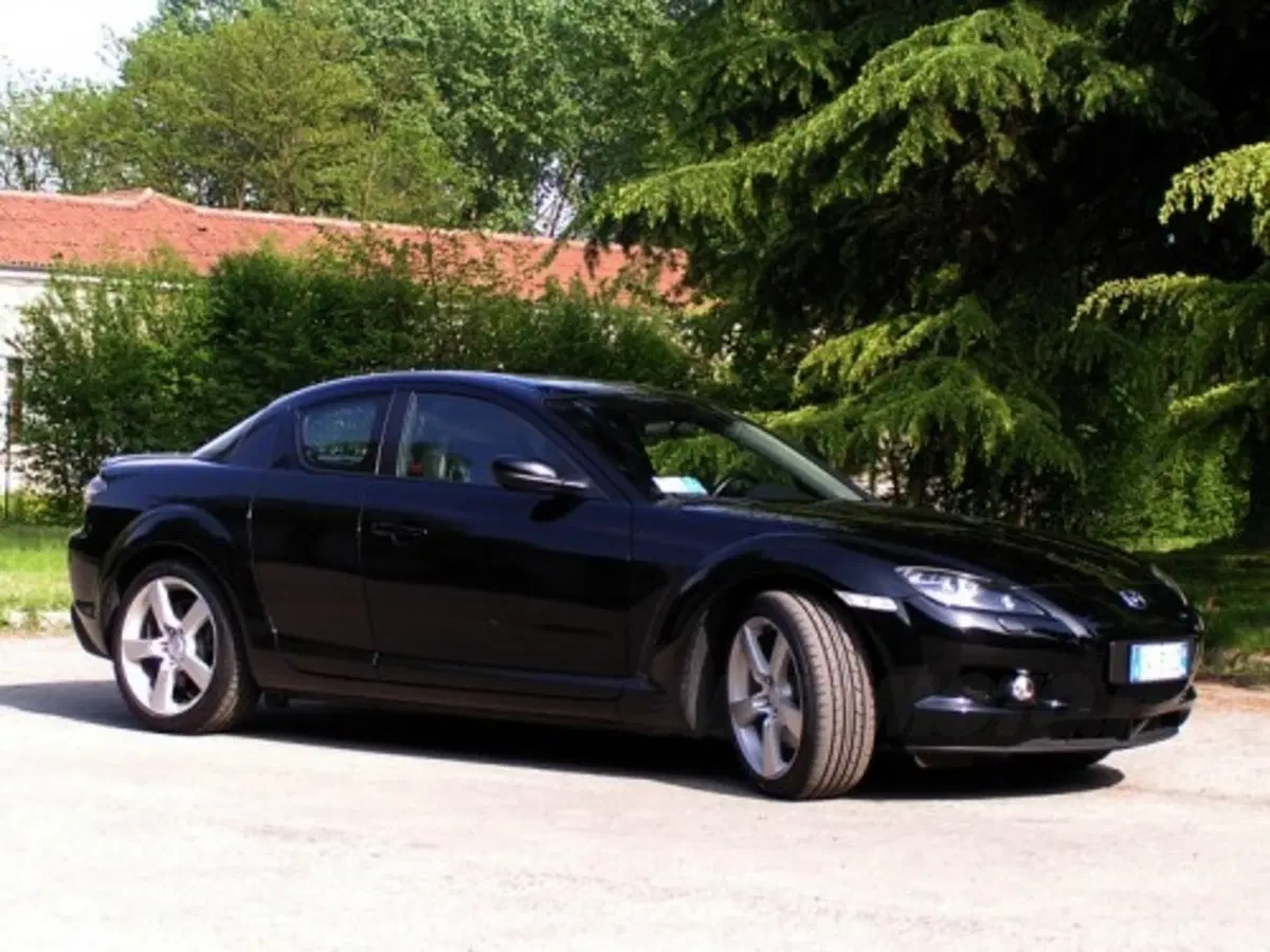 Mazda RX-8 (4)