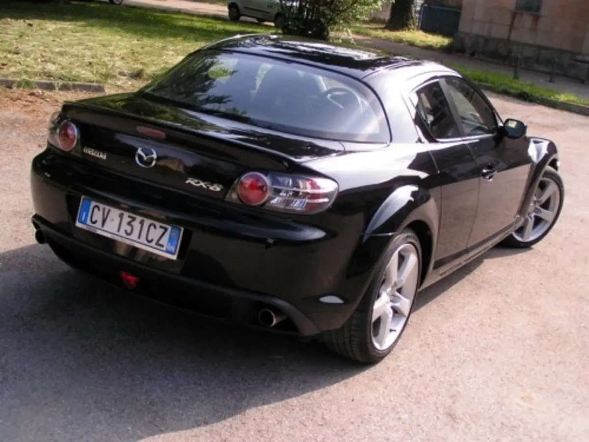 Mazda RX-8 (5)