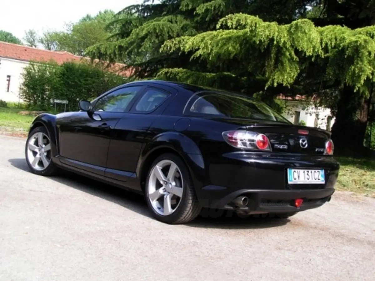 Mazda RX-8 (6)