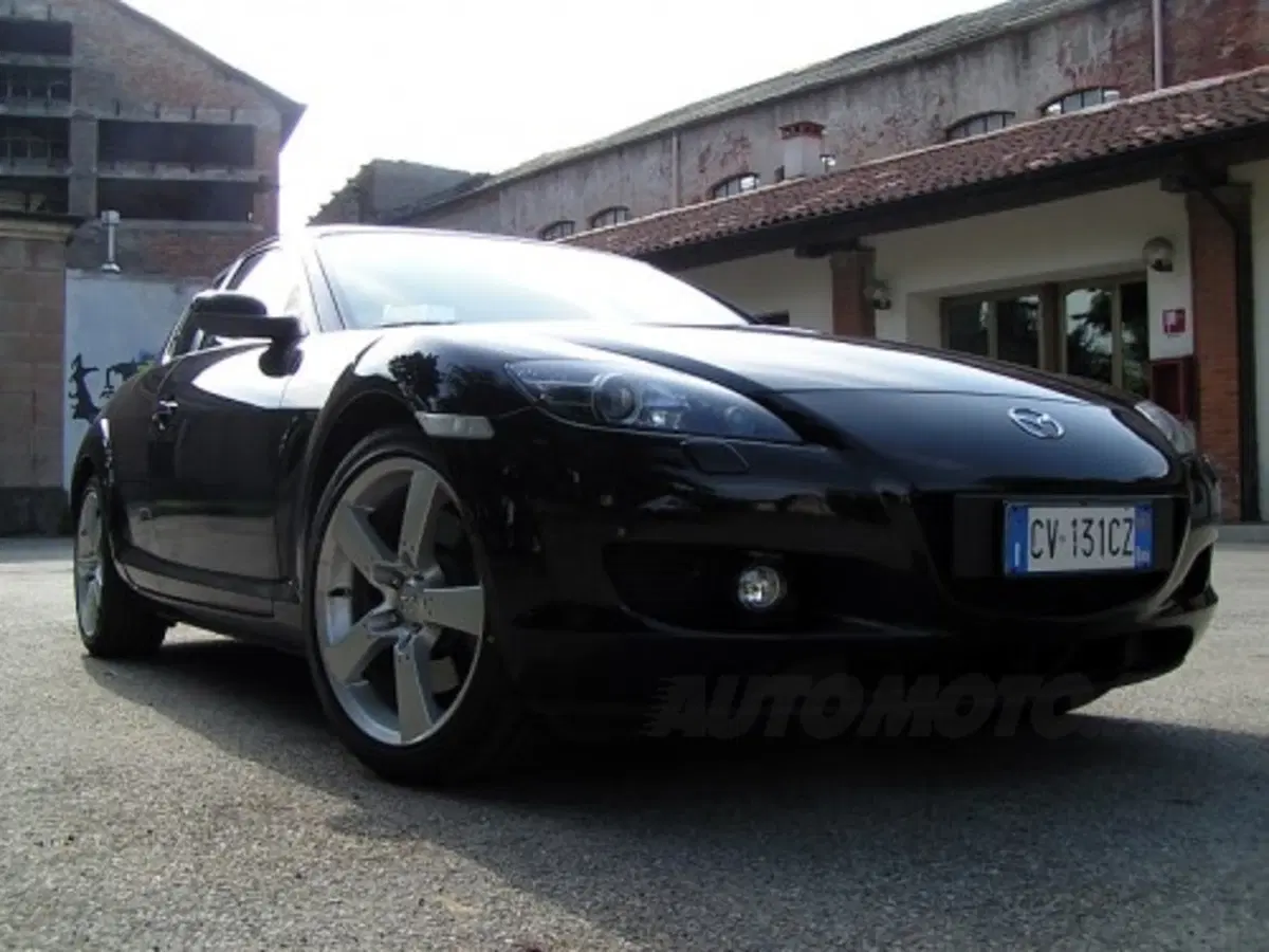 Mazda RX-8 (7)