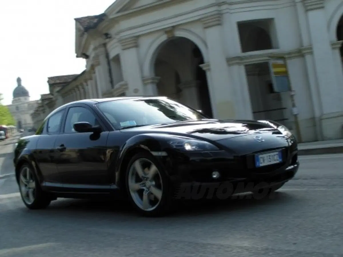 Mazda RX-8 (11)