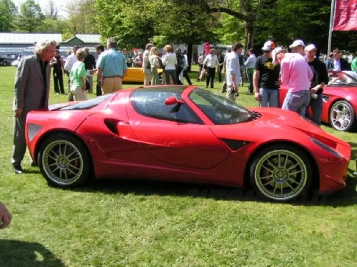 Villa D'Este 2006 (5)
