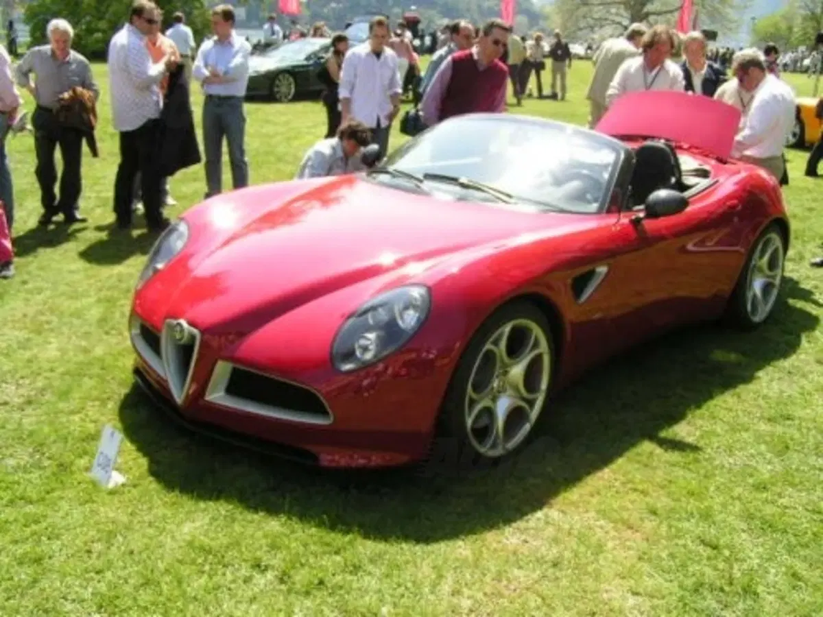 Villa D'Este 2006 (21)