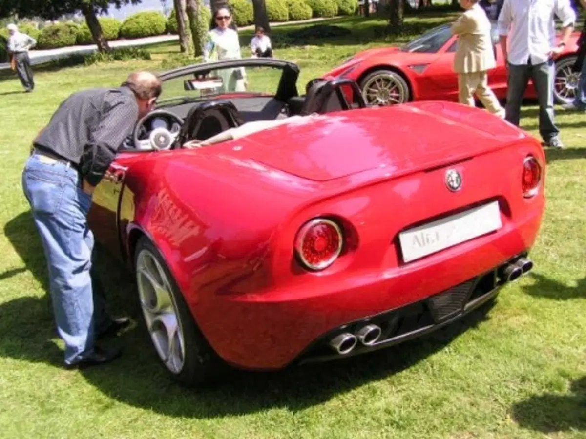 Villa D'Este 2006 (24)