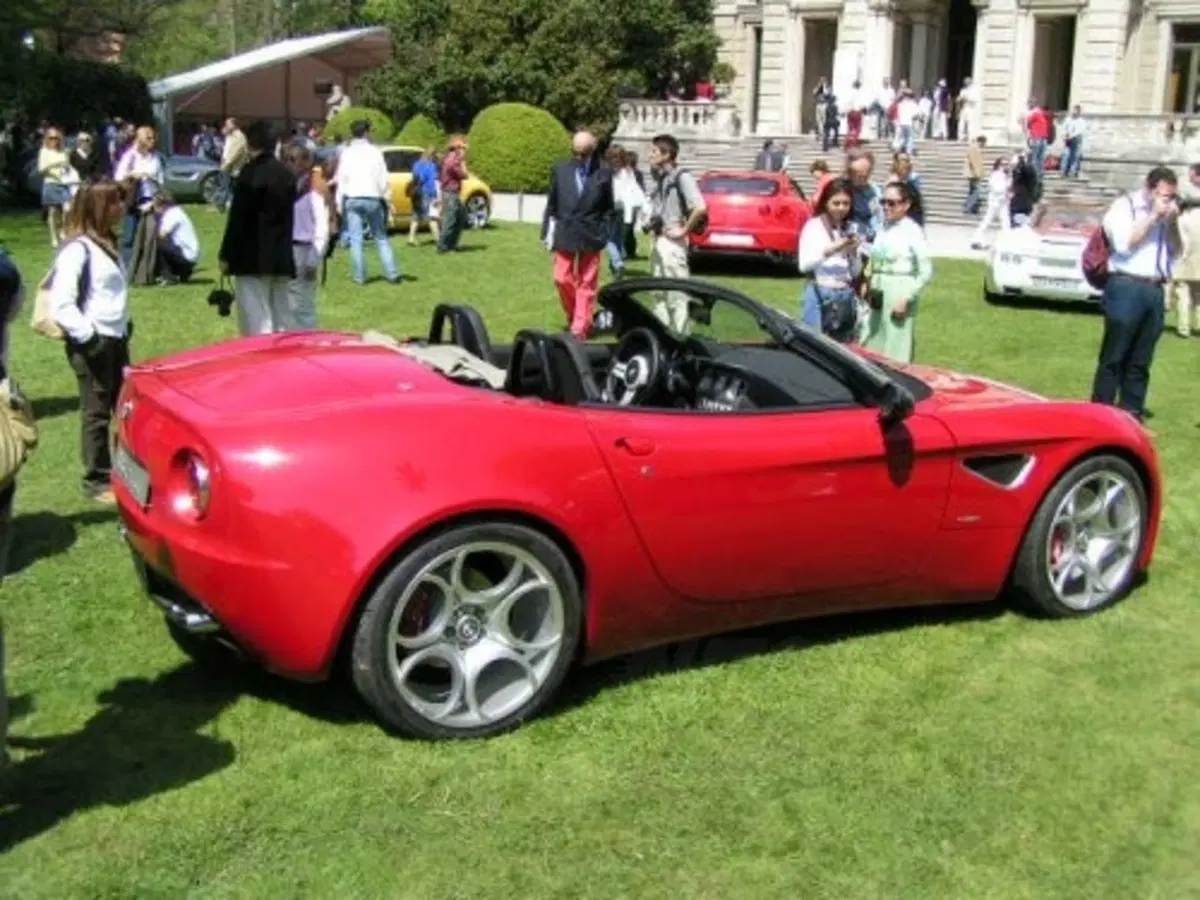 Villa D'Este 2006 (25)