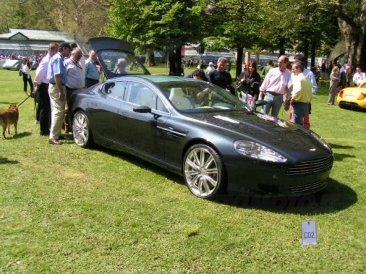 Villa D'Este 2006 (27)