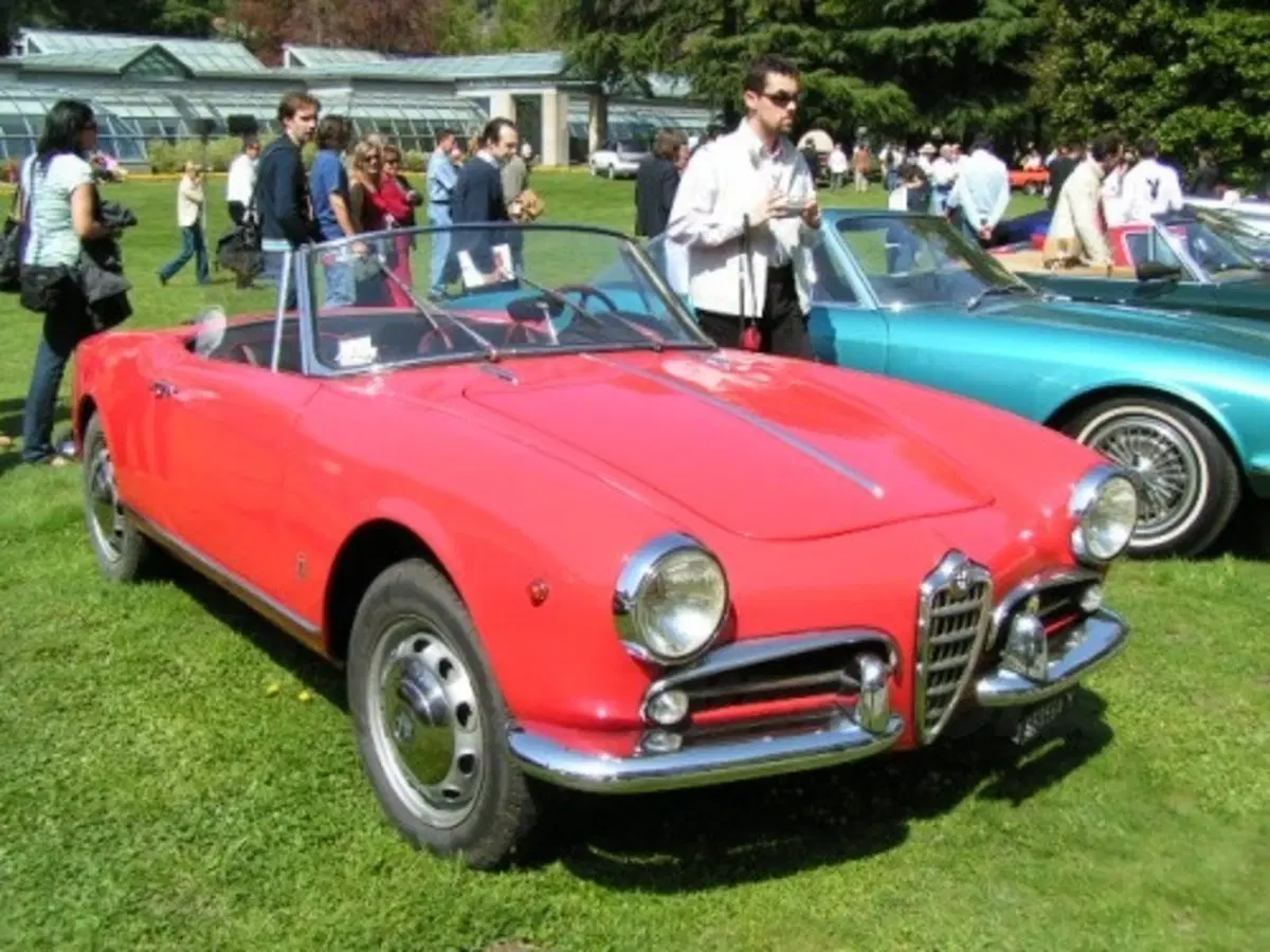 Villa D'Este 2006 (55)