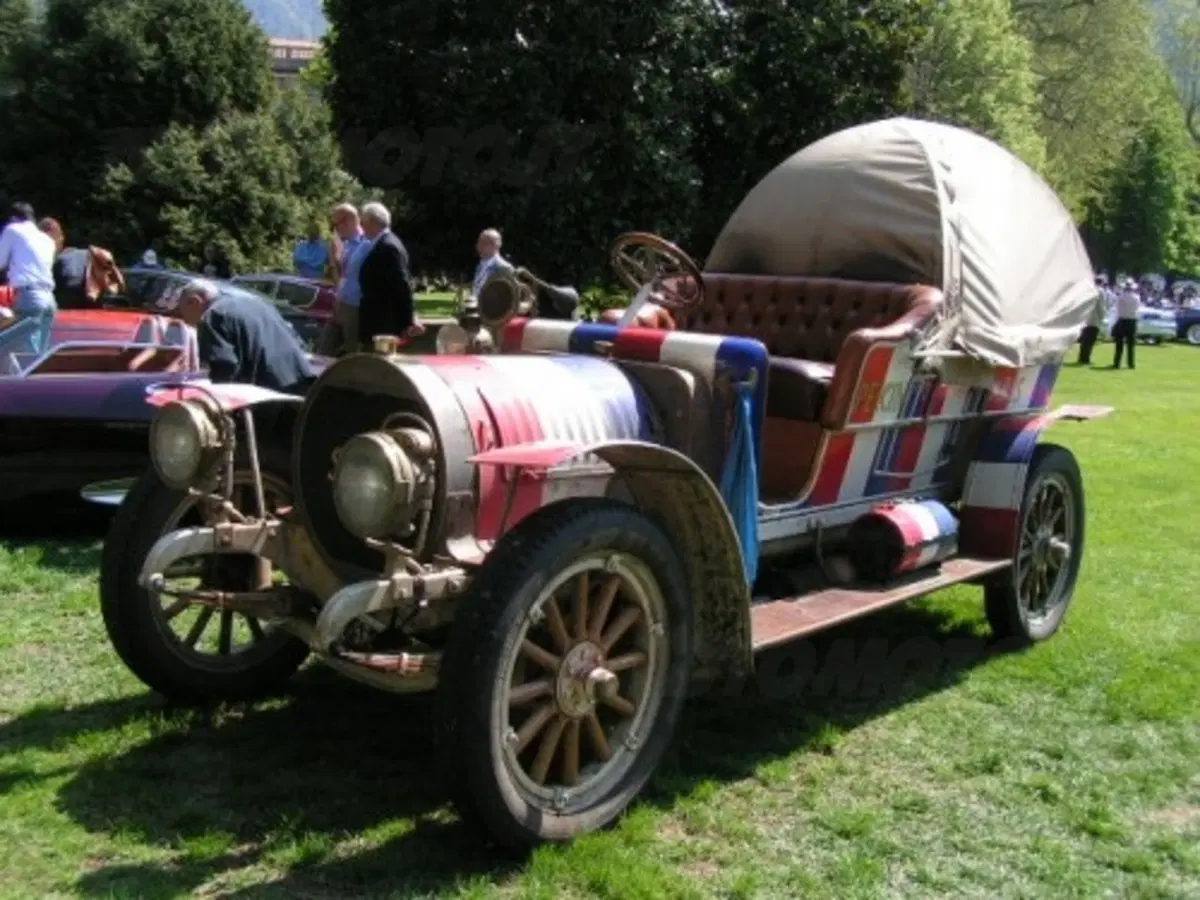 Villa D'Este 2006 (75)