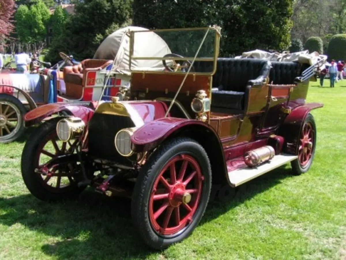 Villa D'Este 2006 (76)