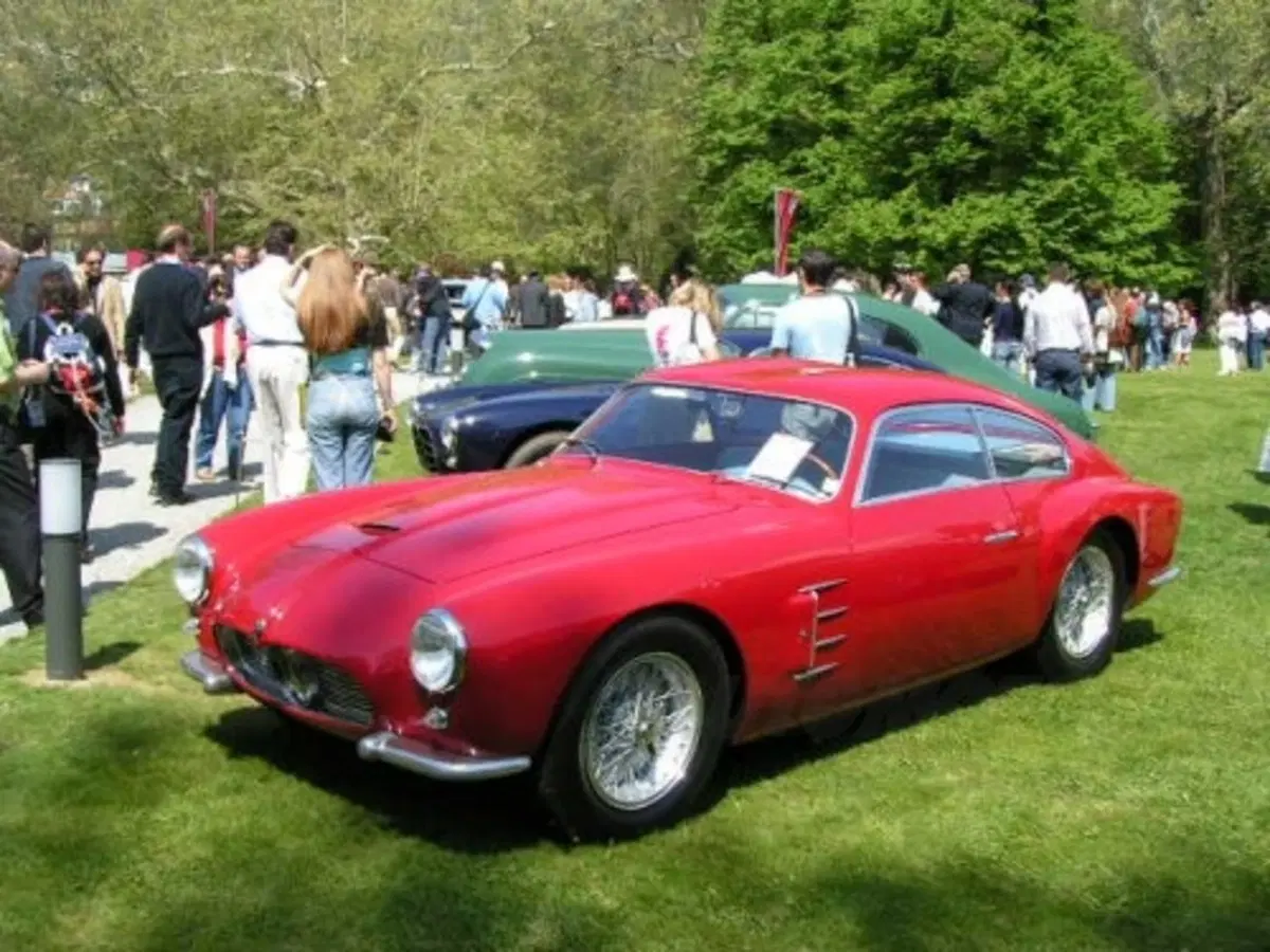 Villa D'Este 2006 (127)