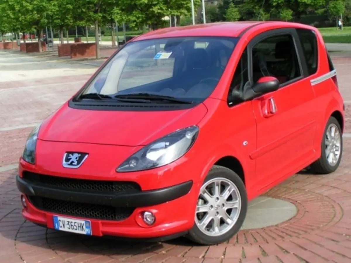 Peugeot 1007 (17)