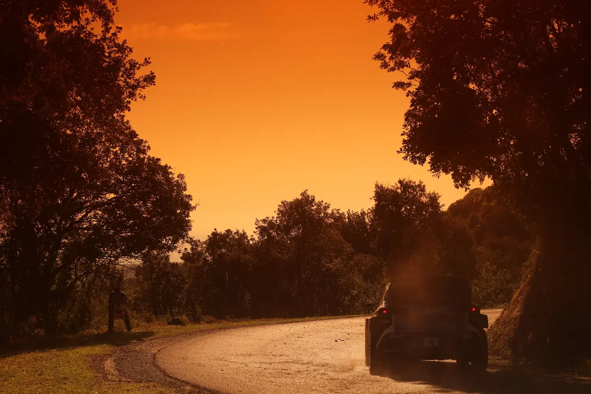 WRC con Hayden Paddon: Corsica (6)