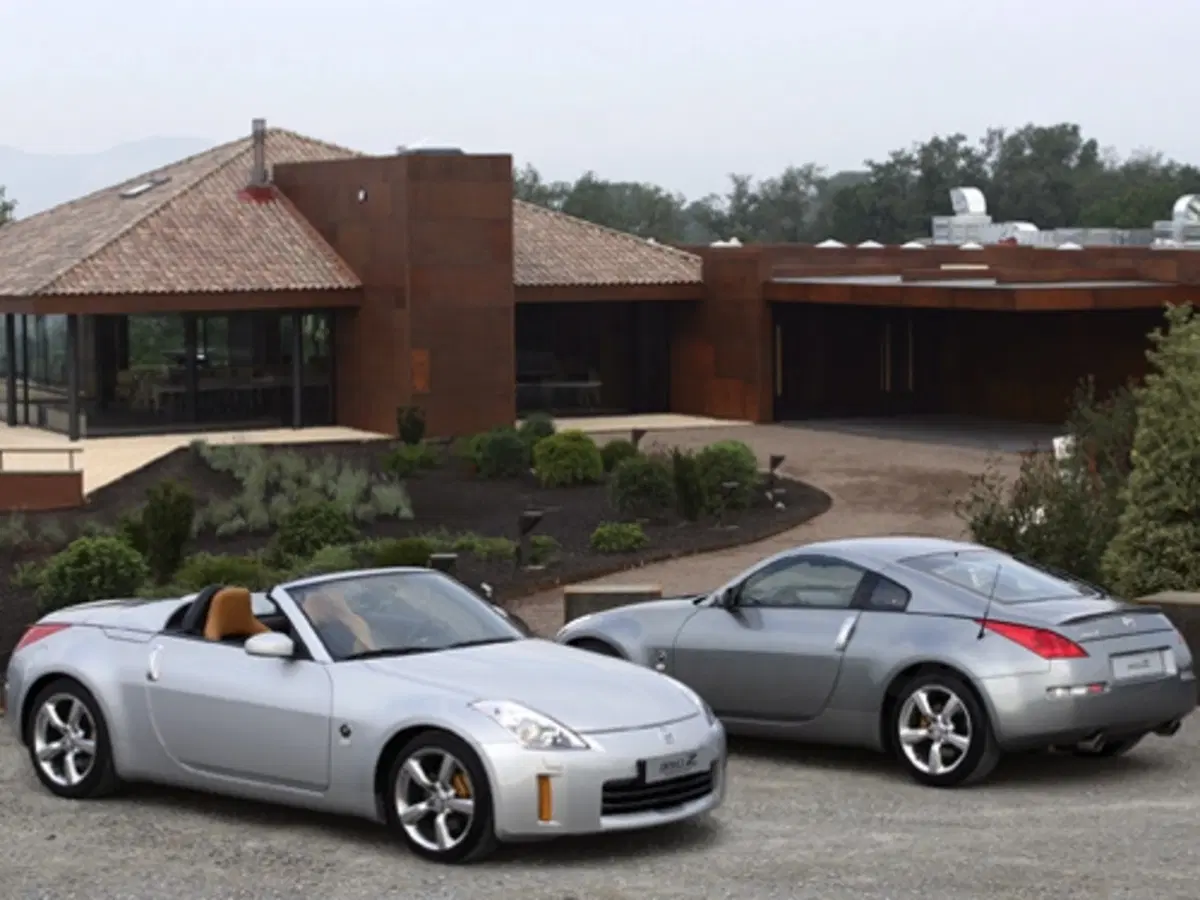 Raduno Nissan 350Z