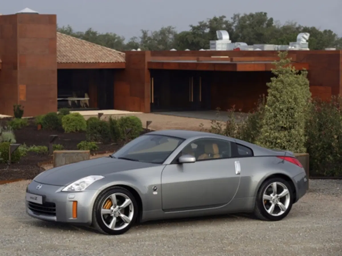 Raduno Nissan 350Z (2)