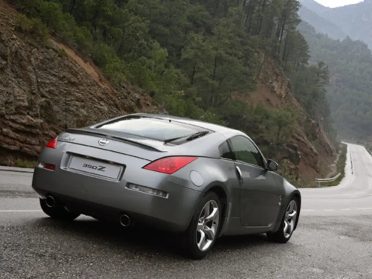 Raduno Nissan 350Z (3)