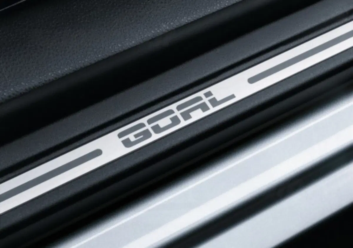 Volkswagen gamma Goal