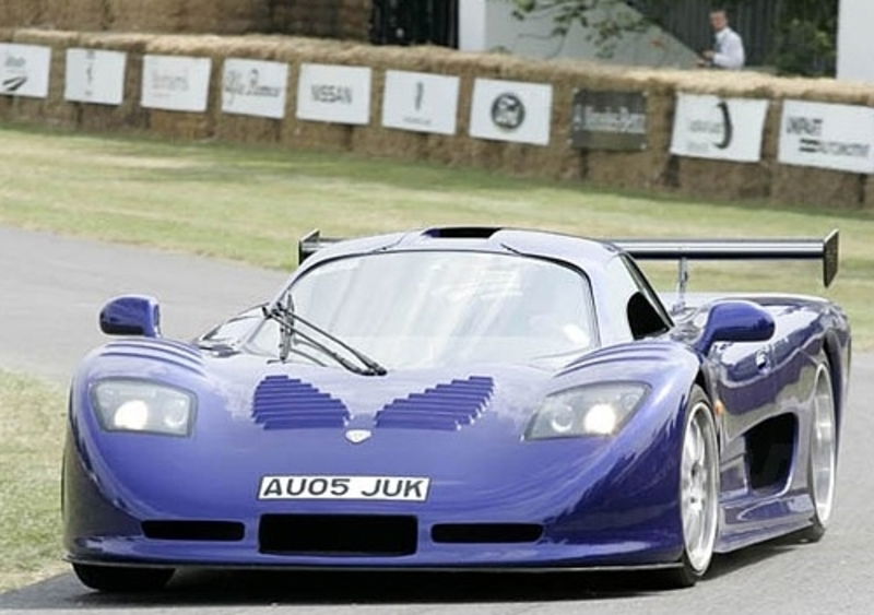 Mosler MT900