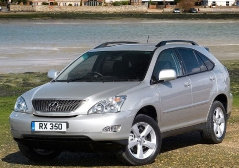 Lexus RX 350