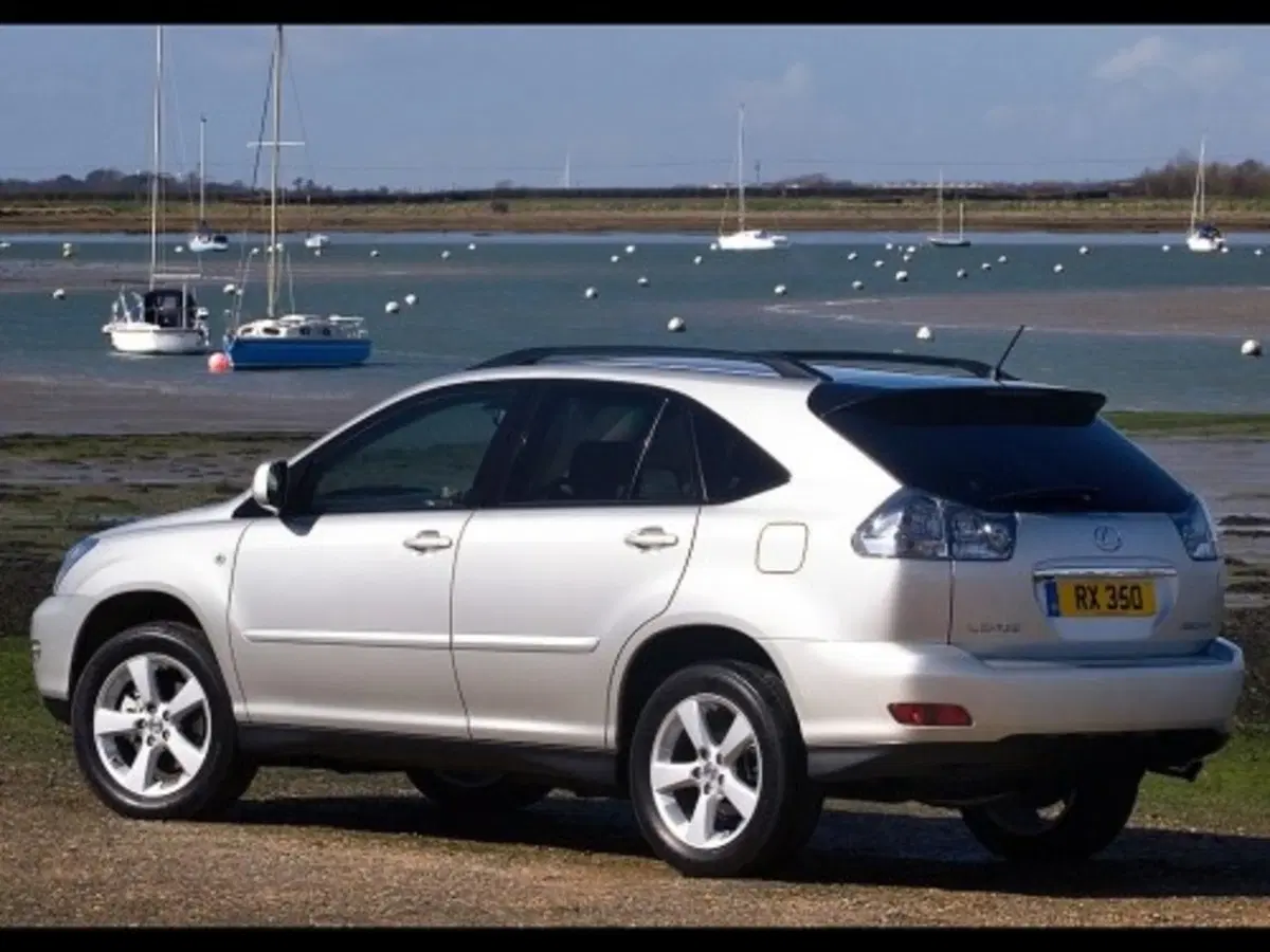 Lexus RX 350 (2)
