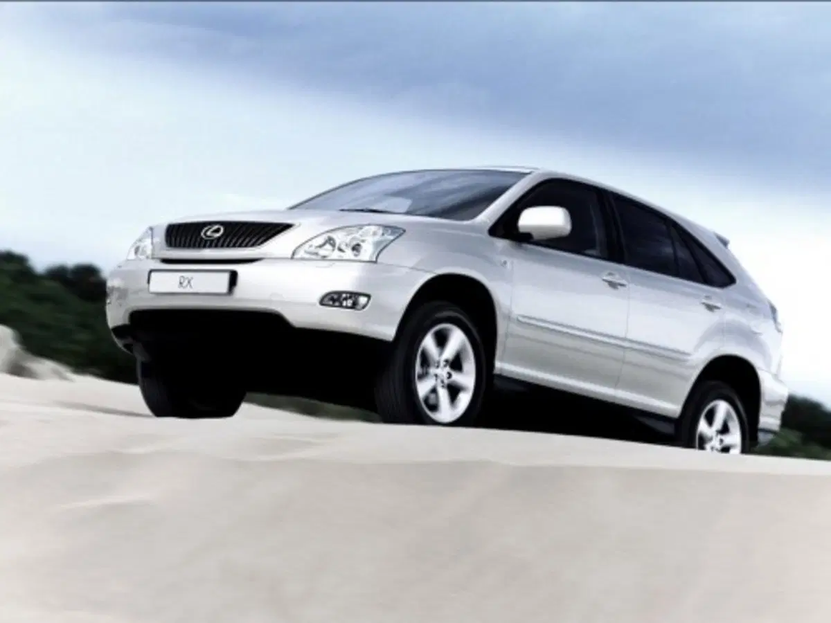 Lexus RX 350 (5)