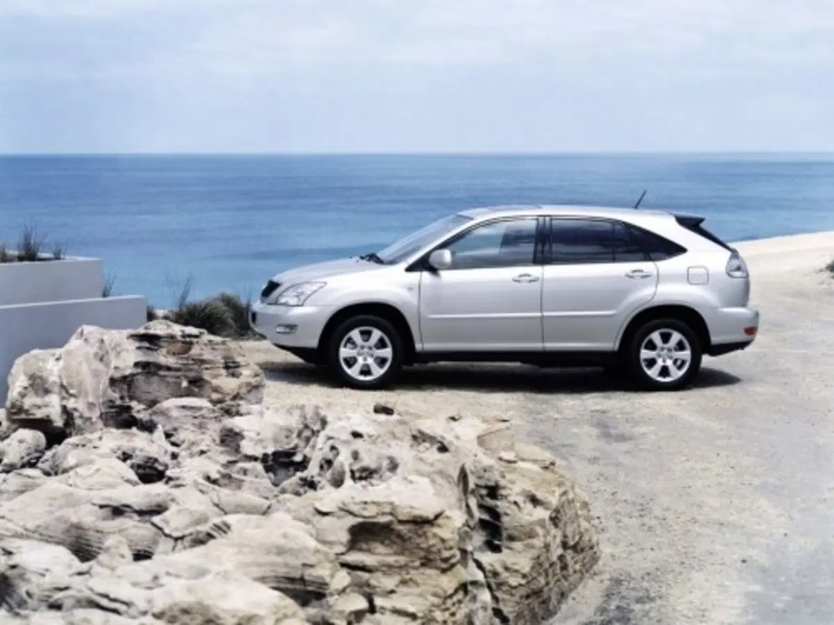 Lexus RX 350 (6)