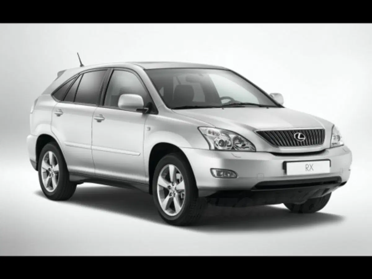 Lexus RX 350 (7)