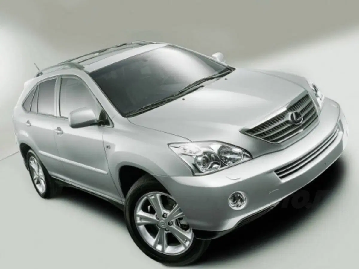 Lexus RX 350 (8)