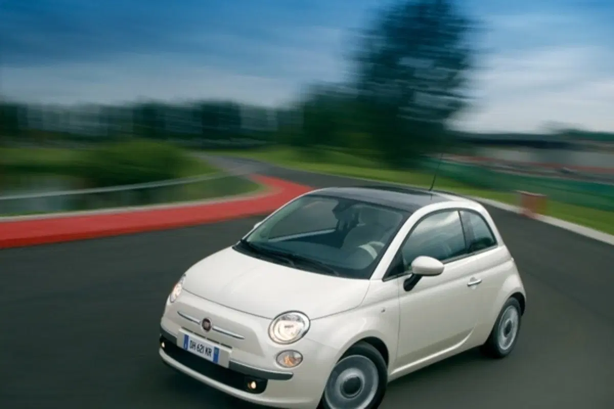 Nuova FIAT 500 (5)