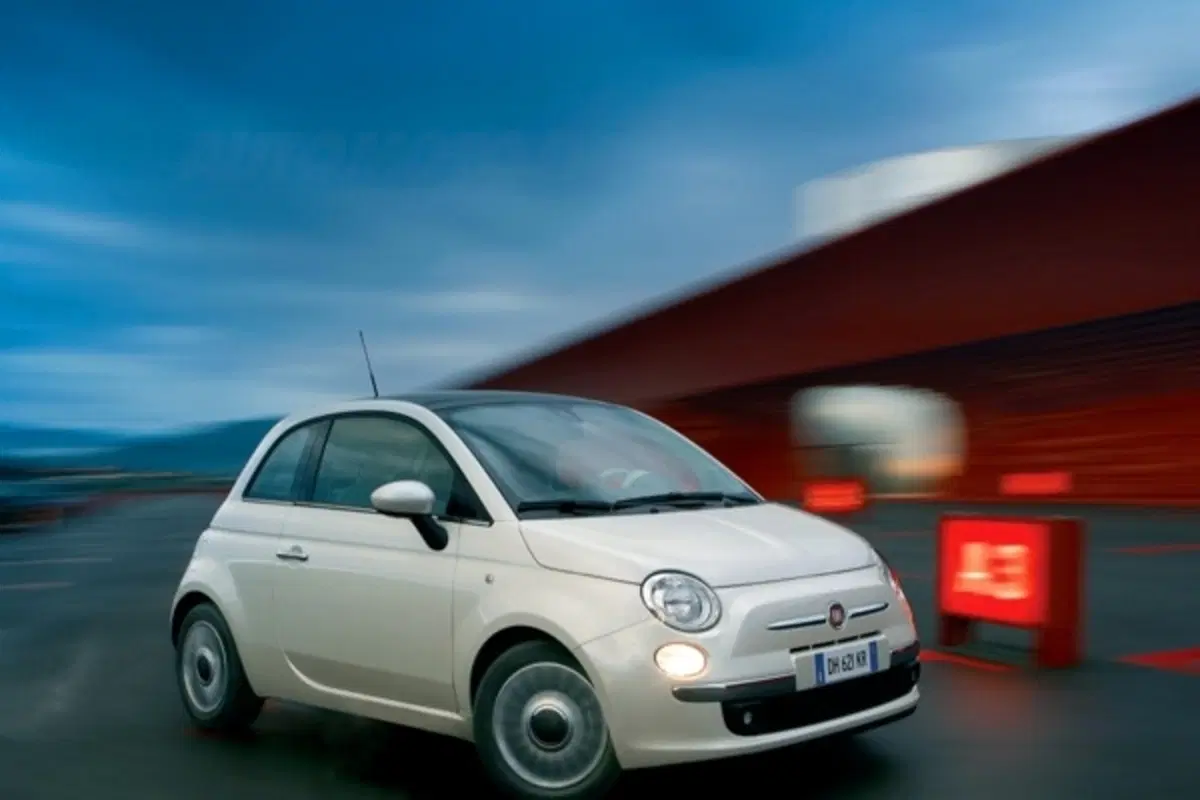 Nuova FIAT 500 (6)