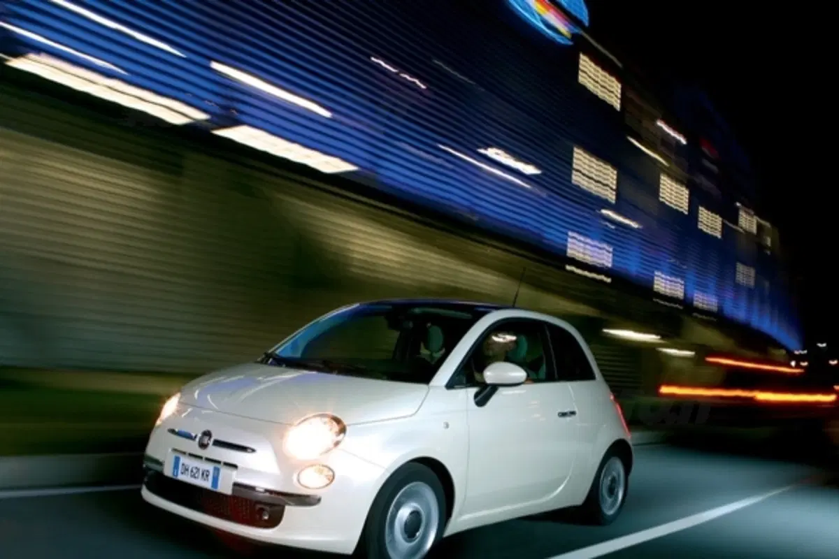 Nuova FIAT 500 (7)