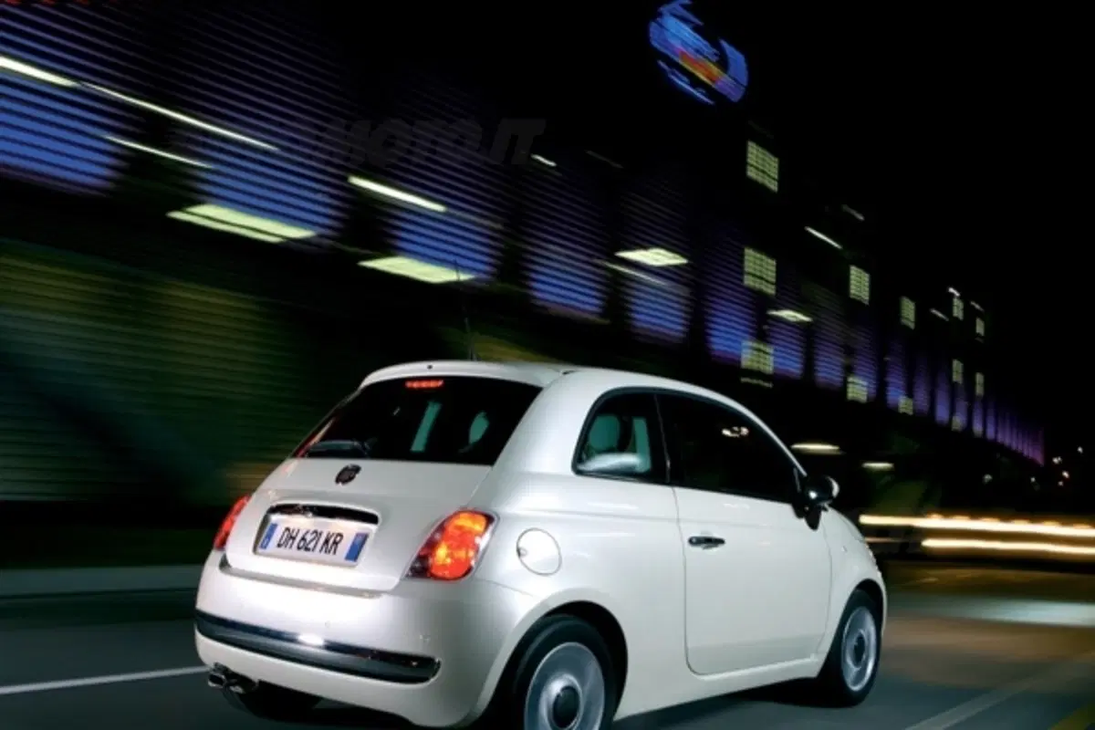 Nuova FIAT 500 (8)