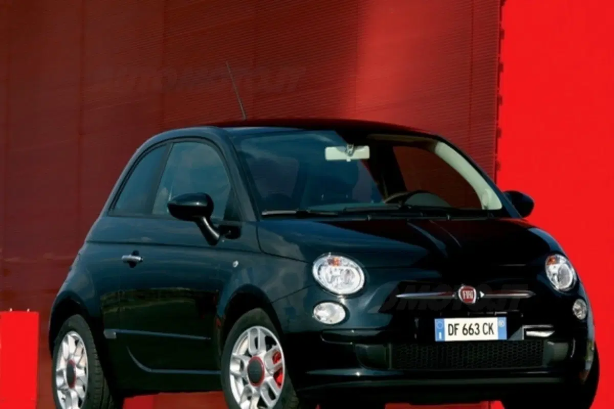 Nuova FIAT 500 (10)