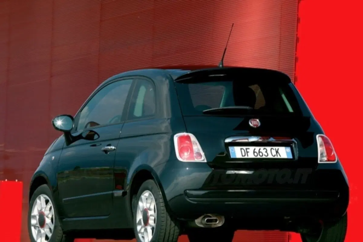 Nuova FIAT 500 (12)