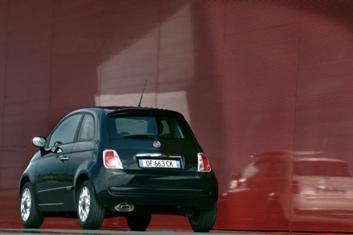 Nuova FIAT 500 (15)
