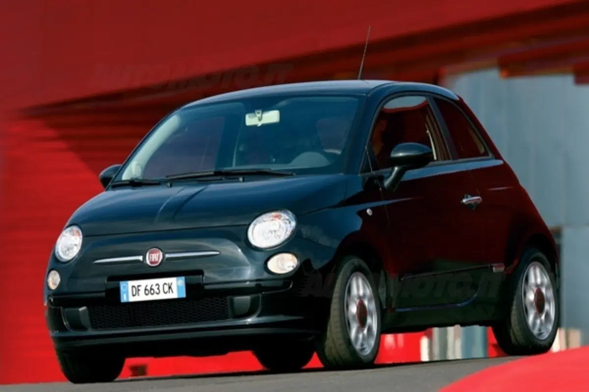 Nuova FIAT 500 (16)