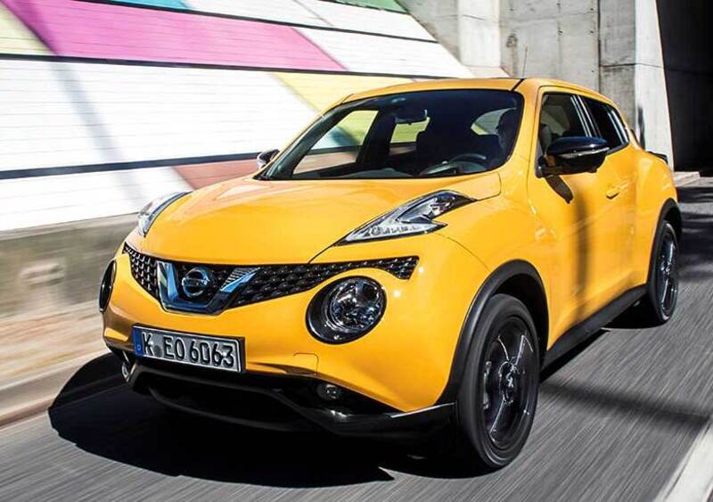 Brexit, a rischio la produzione della Nissan Juke nel Regno Unito