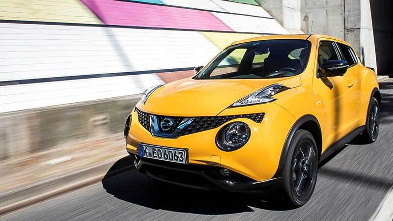 Brexit, a rischio la produzione della Nissan Juke nel Regno Unito